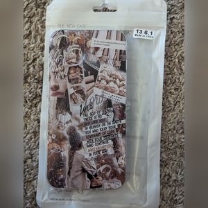 Iphone 13 6.1 phone case religious saying